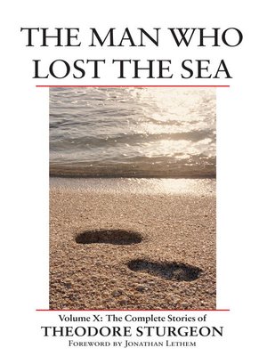 cover image of The Man Who Lost the Sea